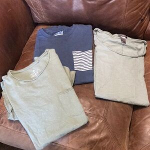 Men's Cotton Tees